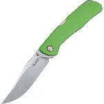 Zavírací nůž RUIKE P882 zelený