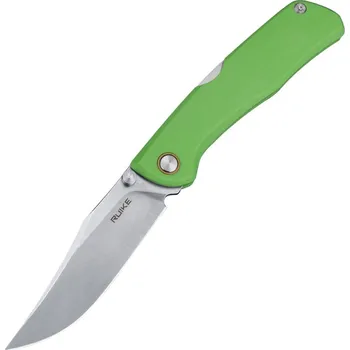 Příbor Zavírací nůž RUIKE P882 zelený