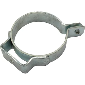 Objímka výfuku - držák Simson Skůtr