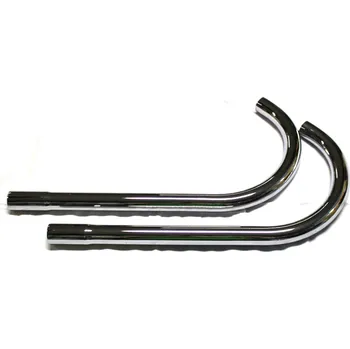 Motor pro motocykl Výfukové kolena Jawa - Čz 125 a 150 - typ 351, 352