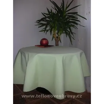 Jednorázový ubrus Pistáciově zelený ubrus TCL-14 - čtverec 30 x 30 cm