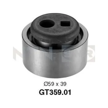 Rozvod motoru Napínací kladka, ozubený řemen SNR GT359.01