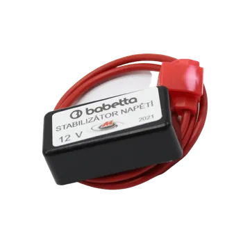 Měnič napětí Usměrňovač napětí - 12V