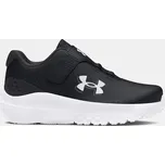 Chlapecké boty UNDER ARMOUR BINF SURGE 4 AC 3027105-001 ČERNÁ EU 21 (US 5K)