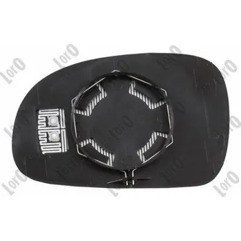 Autosklo Sklo do zrcátka, vnější zrcátko ABAKUS 2924G06