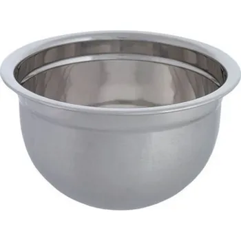 mísa hluboká nerezová 31 cm