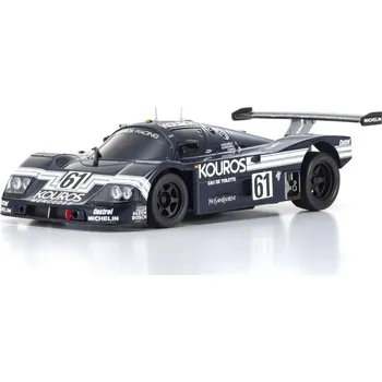 RC model Mini-Z RWD MR-04 Sauber Mercedes C9 LM 1987 No.61 s vysílačem KT-531P