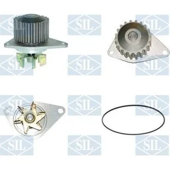 Chladič motoru Vodní čerpadlo, chlazení motoru SALERI SIL PA511P