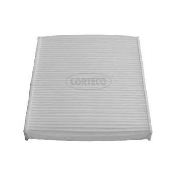 Ventilátor topení a klimatizace Filtr, vzduch v interiéru CORTECO 21653026