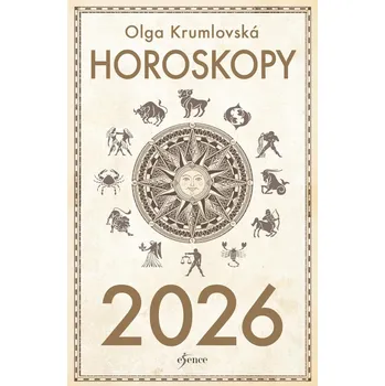 Horoskopy 2026 - Olga Krumlovská (2025,…