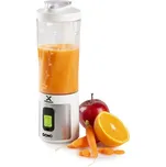 Aku smoothie mixér X-Power to go 120W - bílý - DOMO DO752BL