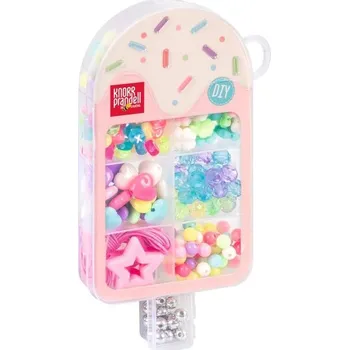 Dětské navlékací korálky Knorr Prandell korálkový set - nanuk