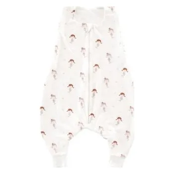 Spacák Träumeland Lehký spací pytel „to Go“ - Mermaid, 110 cm