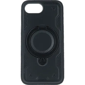 Pouzdro na mobilní telefon Kryt iPhone 16e odolný černý 139294 (obal neboli pouzdro na iPhone 16e)