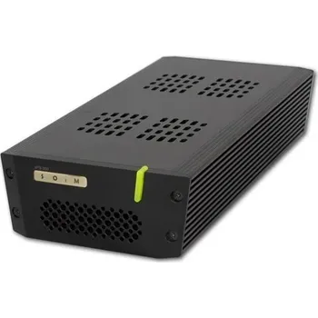 Elektrokolo SOtM sPS-500 napájací zdroj +Evox+e-ABS200 + interné silver káble