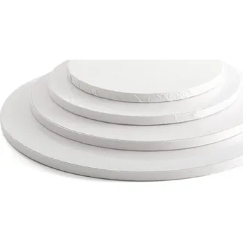 Termobox Decora DORTOVÁ PODLOŽKA SILNÁ - BÍLÁ pr.25cm v.1,2cm