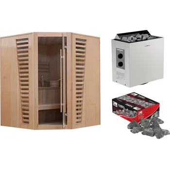 Sauna Výhodný Saunový Balíček: Luonto 3/4