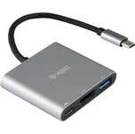YTC 031 USB C na HDMI, USB C,A YENKEE