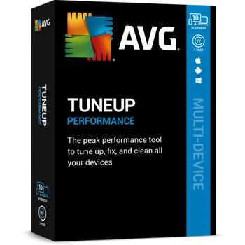 Počítačová hra AVG PC TuneUP