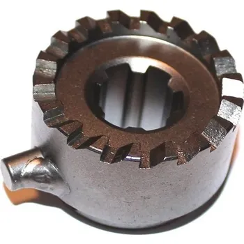 Motor pro motocykl Unašeč startování s čepem Simson S51