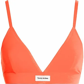 Dámské oblečení Dámská nevyztužená podprsenka Essentials UW0UW04062-SN6 - Tommy Hilfiger L