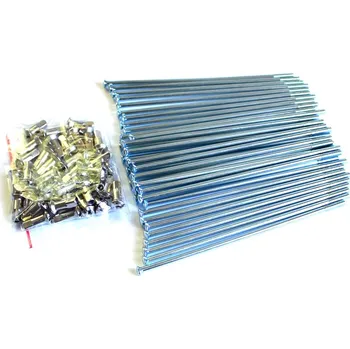 Výplet kola Čz s 16 koly a 175/356 a 351, 352 - (ZINKOVANÝ)