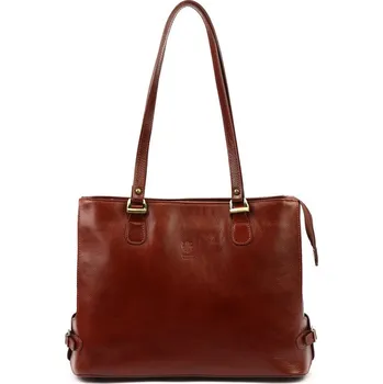 Kabelka FLORENCE FLORENCE hnědá