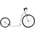 Skládací koloběžka Mibo GT Split (26/20) Bílá