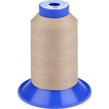 Nit Nitě elastické Sabaflex 120; 1500 m Varianta: 537 béžová, Balení: 1 ks