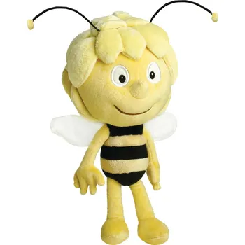 plyšák VČELKA MÁJA PLYŠÁK 30 CM