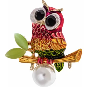 Brož brož sovička 1897-1