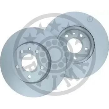 Brzdový kotouč OPTIMAL Brzdový kotouč - 300 mm OPT BS-9514HC