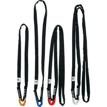 smyčka Šitá smyce s okem SINGING ROCK EYE SLING new - černá 120 cm