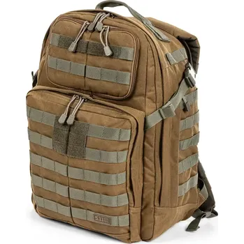 turistický batoh Batoh 5.11 RUSH24 2.0 2025 Limited Edition (37 l), Kangaroo