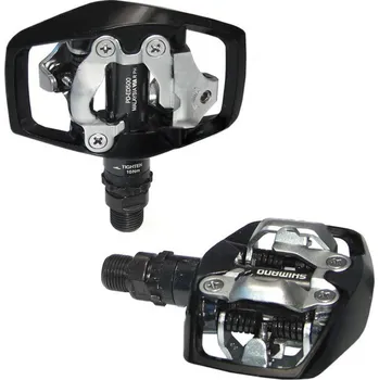 Pedál na kolo Silniční pedály Shimano SPD PD-ES600