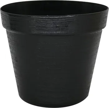 Květináč Květináč Loft 160x140 mm černá