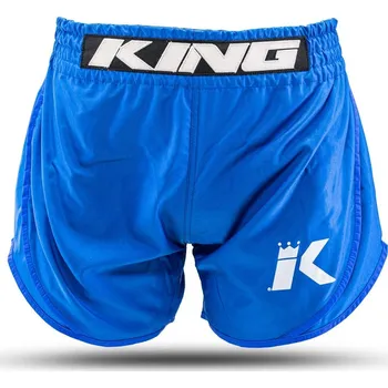 Pánské kalhoty King trenky Cobalt - modrá, KPB-TRUNK-BL XL