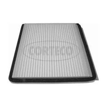 Klimatizace automobilu Filtr, vzduch v interiéru CORTECO 80000536