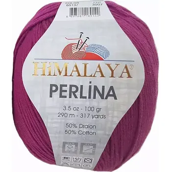 Příze Himalaya Perlina 60137 Fuchsiová (Příze Perlina 60137 Fuchsiová)