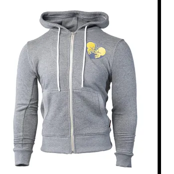 Pánská mikina Dámská mikina Yakuza Premium - šedá, 3736 M