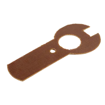 Spojovací materiál motoru Izolační podložka vodiče "54"