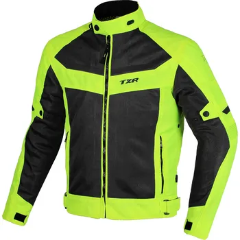 Moto bunda Bunda na motorku TXR Swift fluo žlutá Velikosti: 5XL