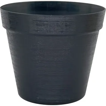 Květináč Květináč Loft 160x140 mm antracit