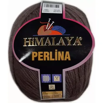 Příze Himalaya Perlina 60143 Hnědá (Příze Perlina 60143 Hnědá)