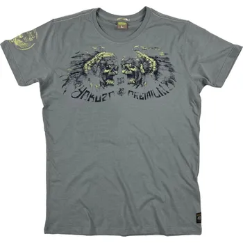 Triko Yakuza Premium - světle šedá, 3708 XL