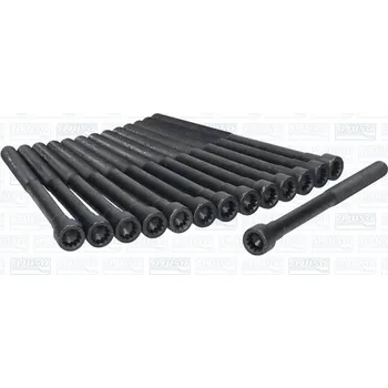 Spojovací materiál motoru Sada šroubů hlavy válce AJUSA 81016700