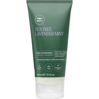 Vlasová regenerace Paul Mitchell Tea Tree Lavender Mint Deep Conditioning Mineral Mask -Hloubkově hydratační maska 150 ml