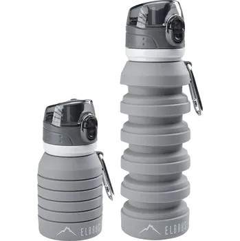 Láhev Láhev ELBRUS ANTILA M000136606 – Šedá