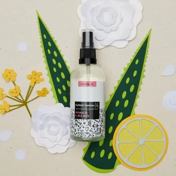 CALTHA - Pleťové tonikum- Hydrolát - Bílá růže, 100 ml