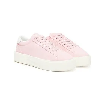 Dámské tenisky Sneakersy Tommy Jeans Tjw Flatform Sneaker EN0EN02819 Růžová 41